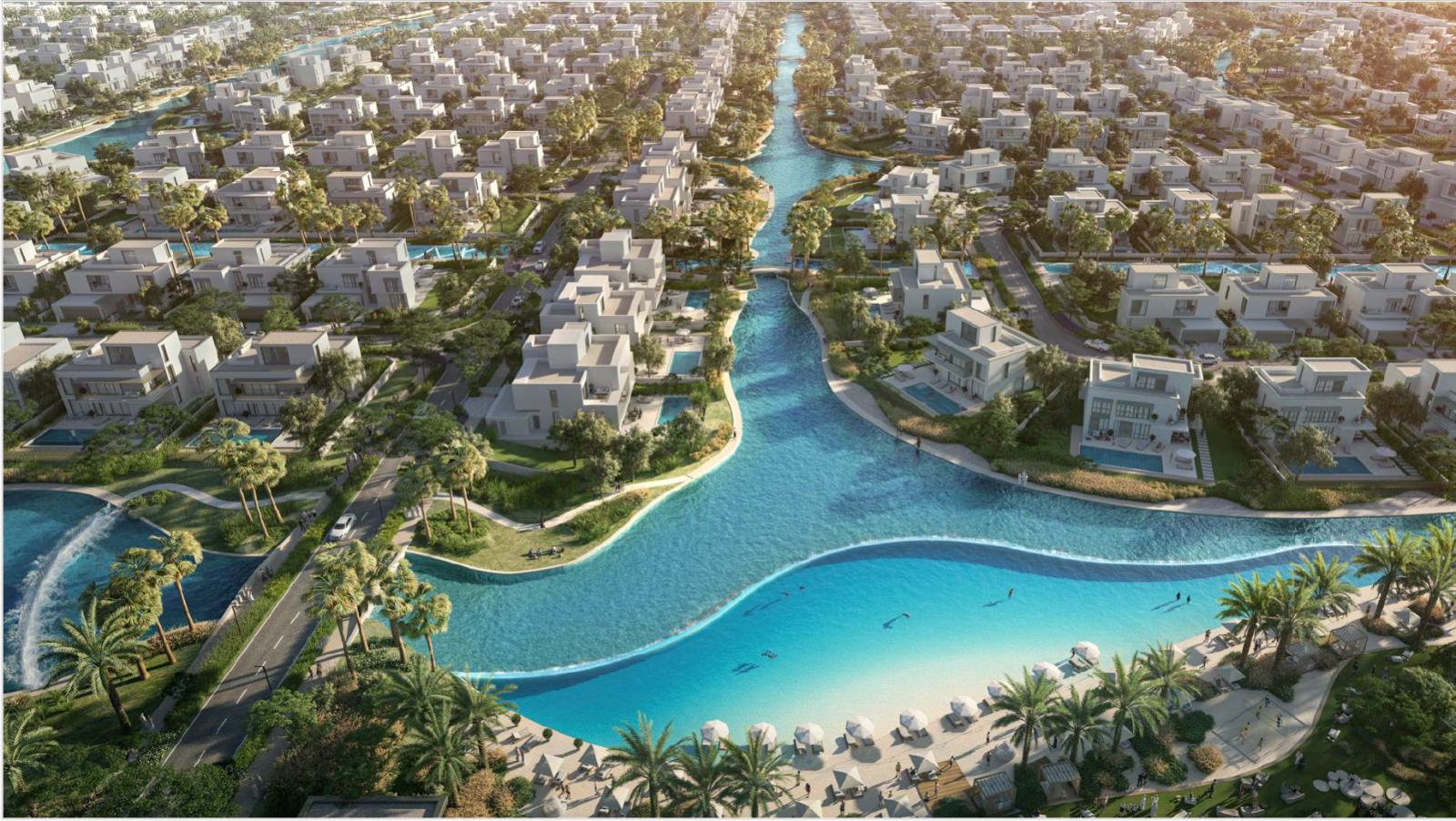 The Oasis by Emaar