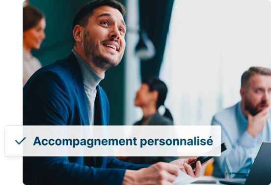 Accompagnement conseiller