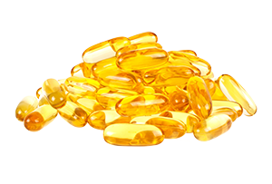 omega 3 fatty acids capsules