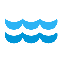 ocean wave icon