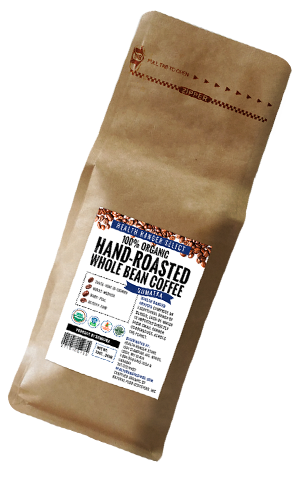 Organic Coffee Sumatra