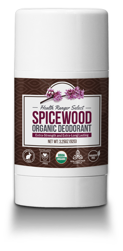Spicewood organic Deodorant