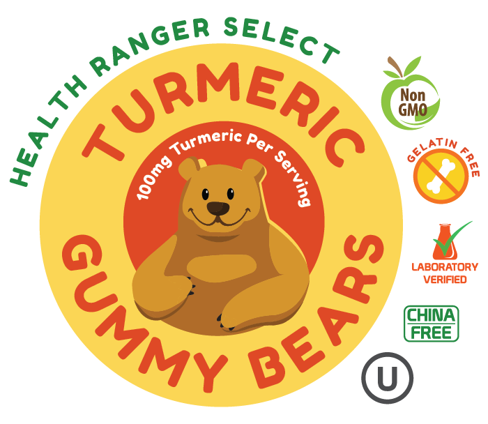 Add Turmeric to Your Diet With Health Ranger Select Hawaiian Turmeric