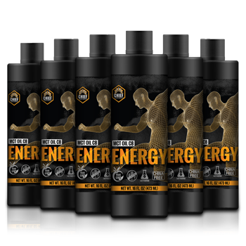 Chief Originals MCT-Oil