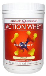 Action Whey™ with BioCysteine3