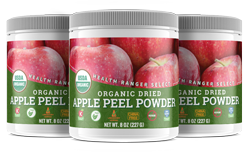 Organic Apple Peel Powder