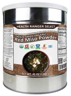 Red-Miso-Powder