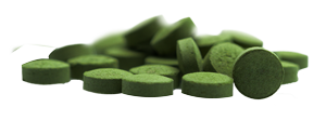  green tablets