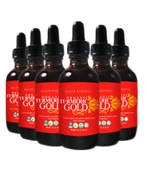 HR Turmeric Gold pack of 6