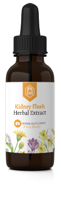 Kidney Flush Herbal Extract