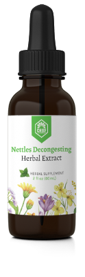 Nettles Decongesting Herbal Extract