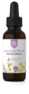 Relax & De-Stress Herbal Extract