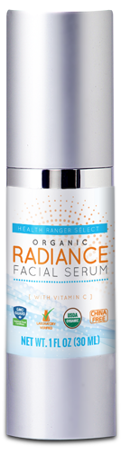 Organic Radiance Facial Serum