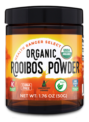Organic Rooibos Powder 1.76oz