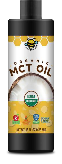 groovy bee organic mct oil