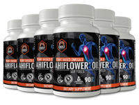 Ahiflower Oil Softgels 6x