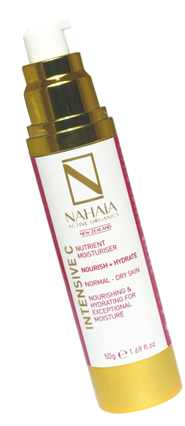 nahaia intensive c nutrient moisturizer