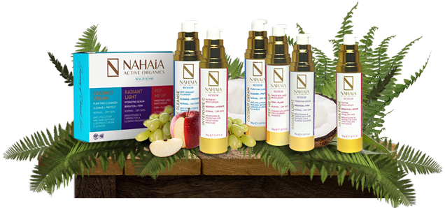 nahaia products