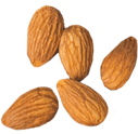 almonds