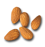 almonds