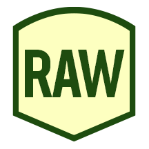 RAW ICON