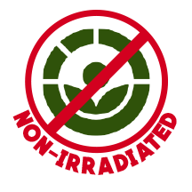 non-irradiated