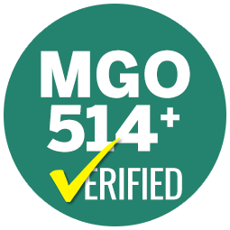 mgo 514+ verified logo