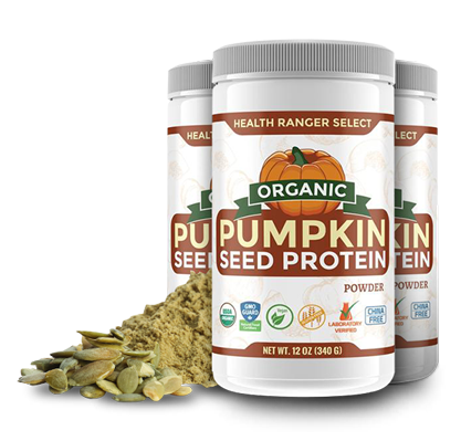 pumpkin seed protein