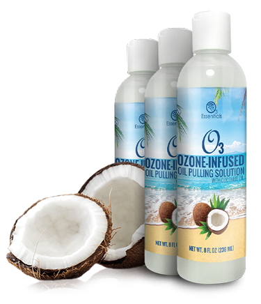 oil pulling solution