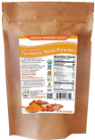 turmeric root powder