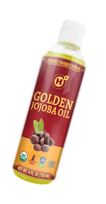 golen jojoba oil
