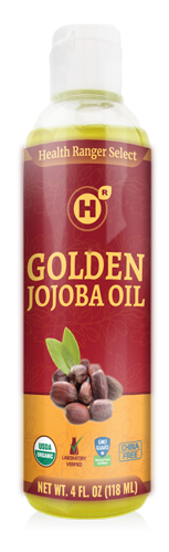 golen jojoba oil