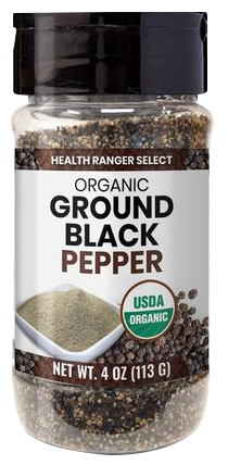 Black Pepper