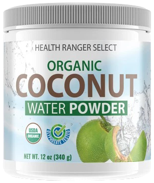 health ranger store organic coconut milk powder