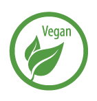 vegan icon