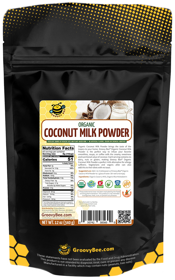 coconut milk powder 16oz
