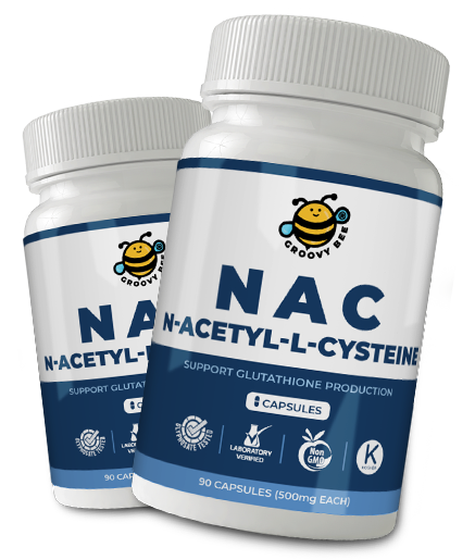Chief Originals® NAC (N-Acetyl-L-Cysteine)