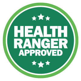 Health Ranger Approved Icon