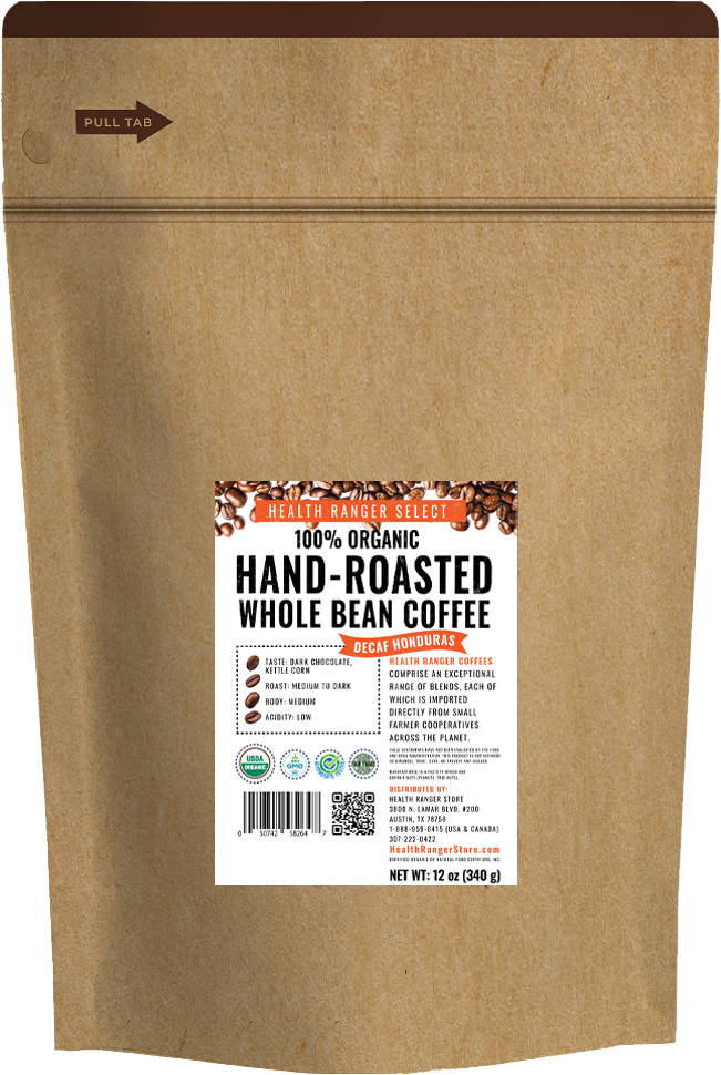 Decaf Honduras Coffee