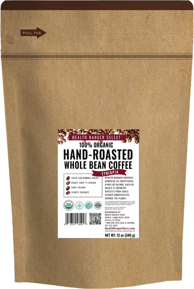 Ethiopia Blend Coffee