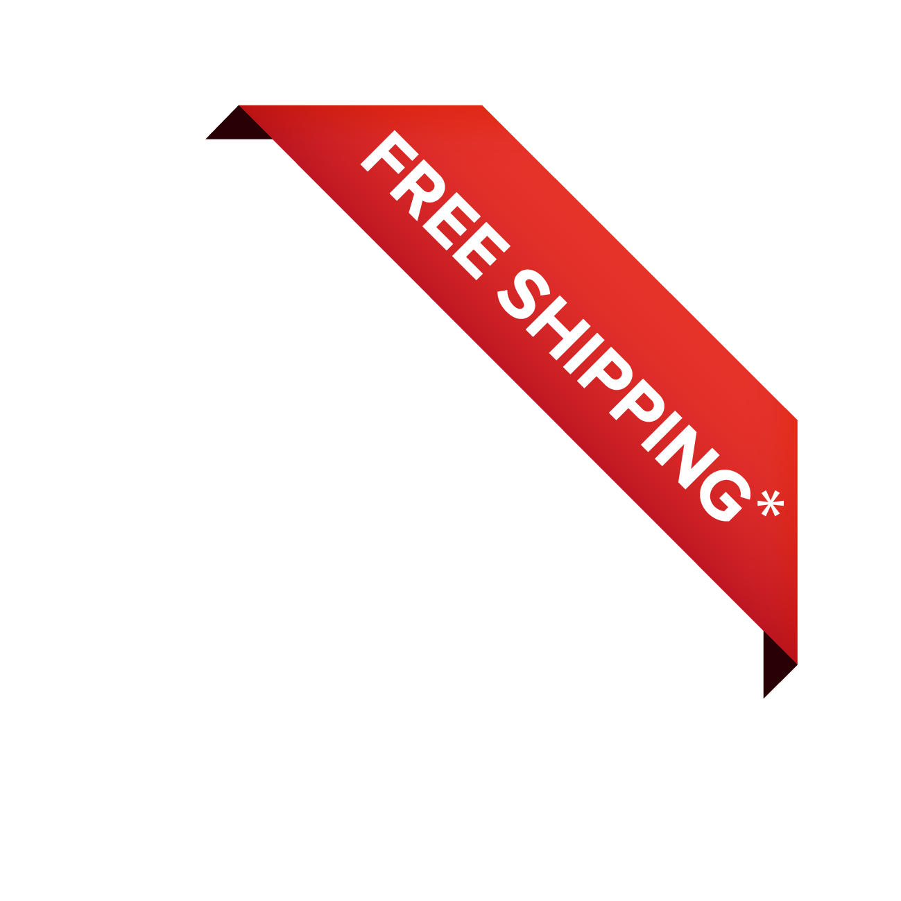 free shipping