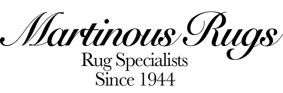Martinous Rugs Logo Black
