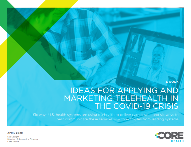 E Book Download Ideas For Applying And Marketing Telehealth In The Covid 19 Crisis