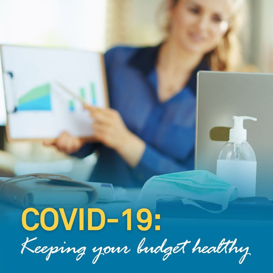 Free eBook Download: COVID-19: Keeping Your Budget Healthy
