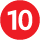 number 10