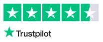 Trustpilot rating