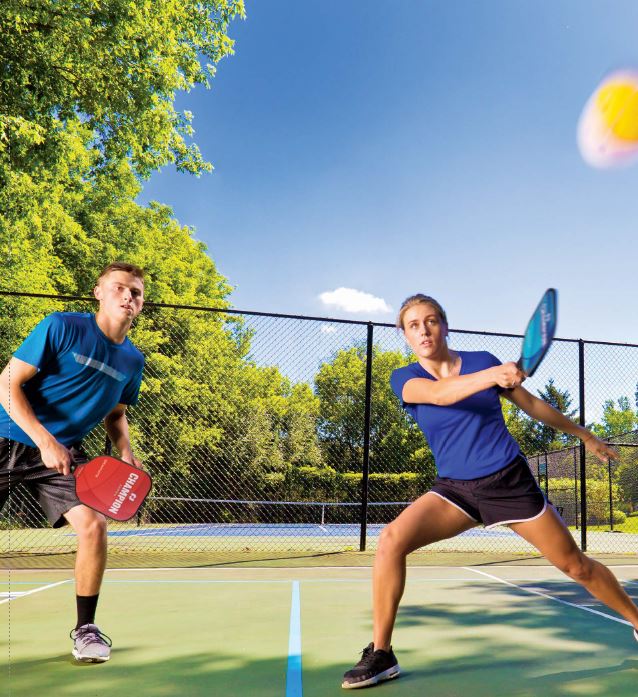 BSN SPORTS Campus Recreation