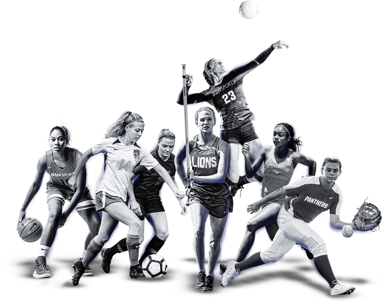 BSN SPORTS SURGE Empowering Your Female Athletes