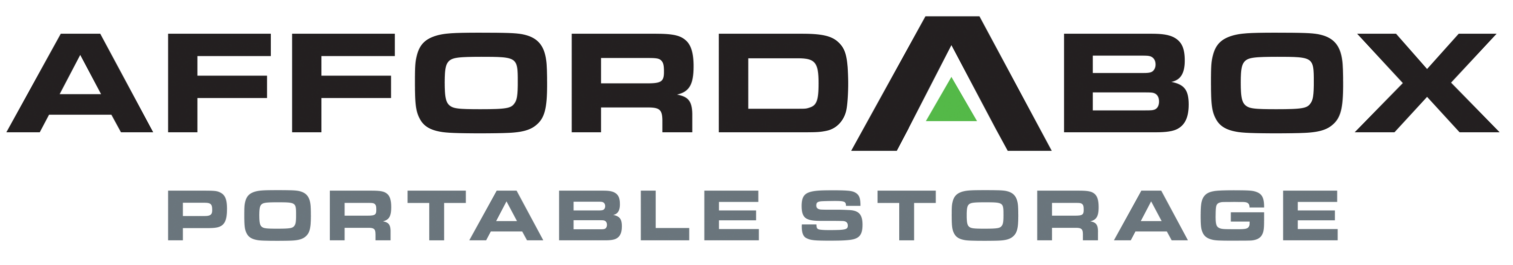 afford a box company logo