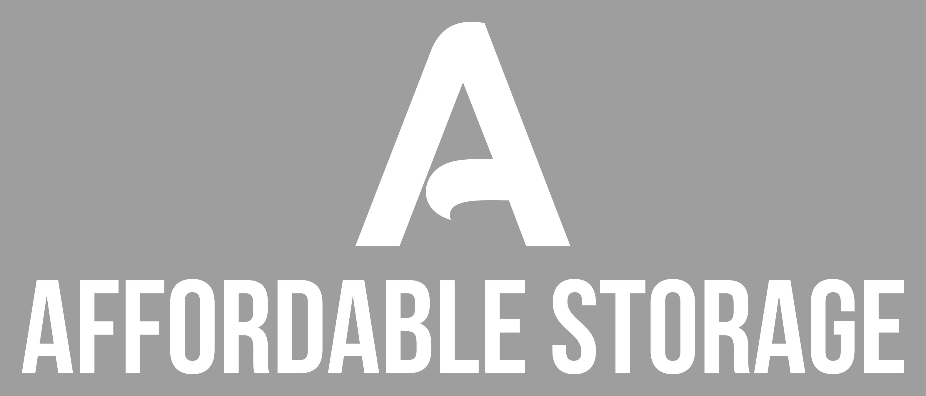 affordable storage logo